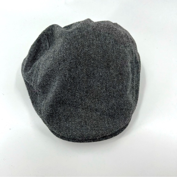 Wool blend‎ Paperboy Hat - Picture 4 of 5